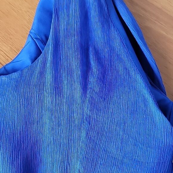 J.Crew silk midi dress Size 4P - Picture 13 of 14